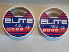 2 Bobine Monofilo Maver Smart Elite 0,60mm 100mt.