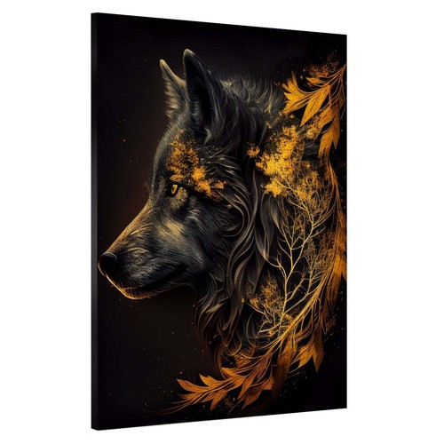 Quadro moderno stampa - , su