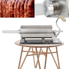 Insaccatrice manuale per - 3l,