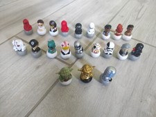 Rollinz Esselunga 2018 (2 pezzi mancanti+Yoda dorato)