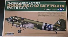 1:100 DOYUSHA C47 SKYTRAIN sealed