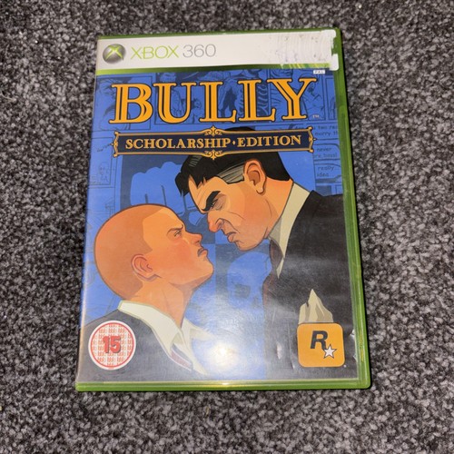 Bully scholarship edition - bully,