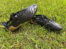 CALABRIA MILAN COA MATCH WORN