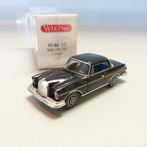 Wiking 0146 03 mercedes - 03,