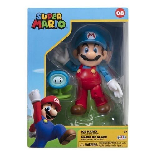 Jakks pacific super mario - jakks,