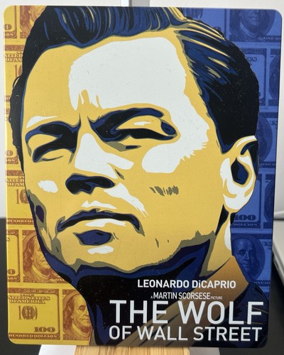 The wolf wall street uhd - of,