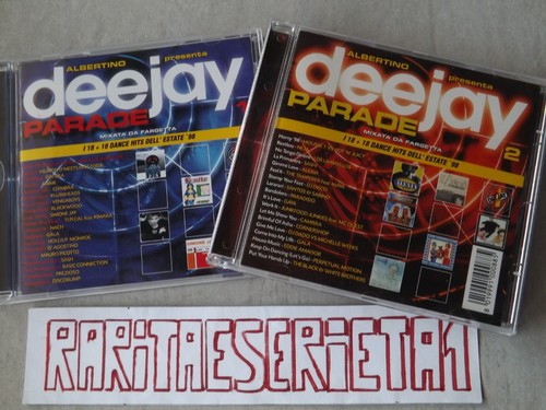 Radio deejay parade - deejay,