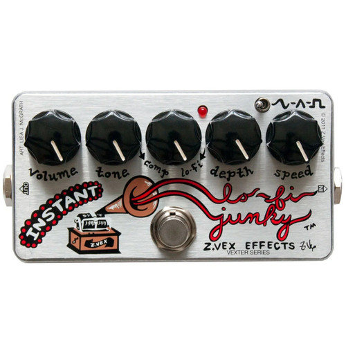 Zvex vexter series - series, instant