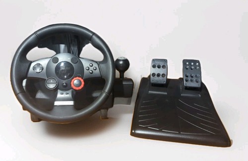 Logitech driving force - driving,
