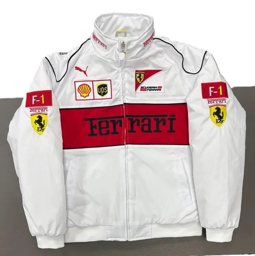 Giacca premium racing team - giacca,