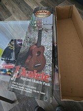 Ukulele soprano Makala marca