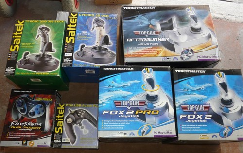 Joystick nuovi vintage top - nuovi,