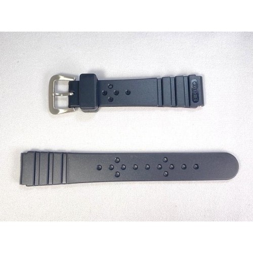 Cinturino orologio nero