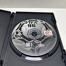 FIFA Soccer 96 (Sony