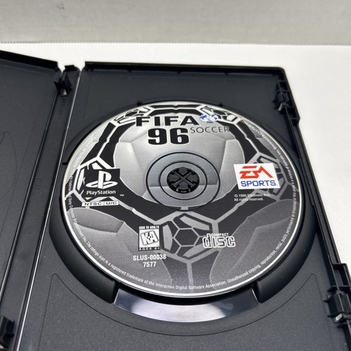 Fifa soccer sony - fifa,