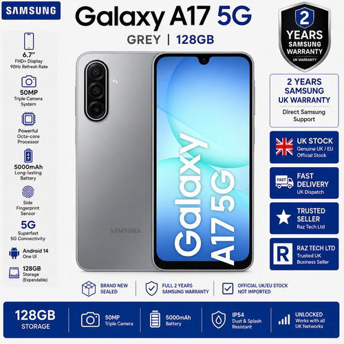 Samsung a17 128gb dual - 128gb, sim