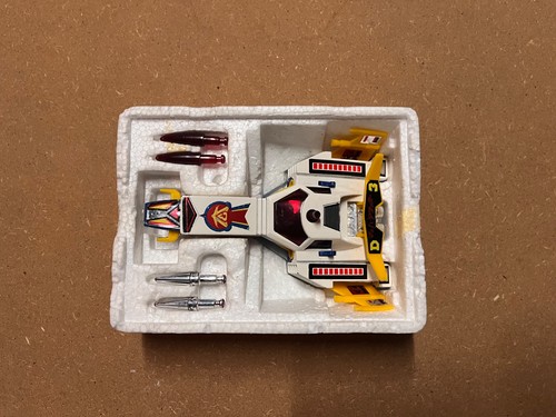 Mach patrol daitarn - mach,