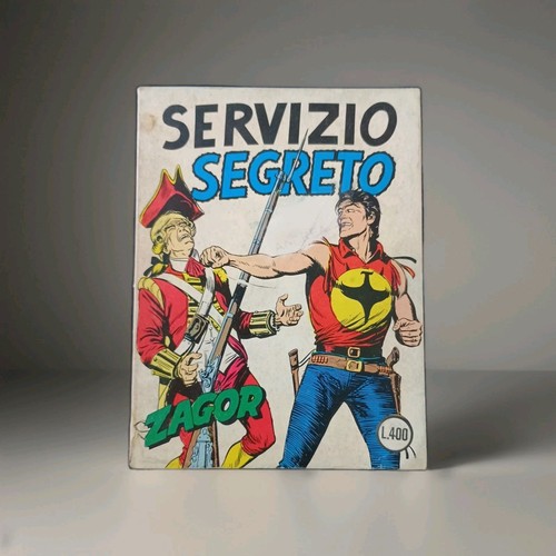 Zagor zenith 110 - zagor,