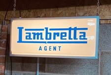RARE 1960’s LAMBRETTA