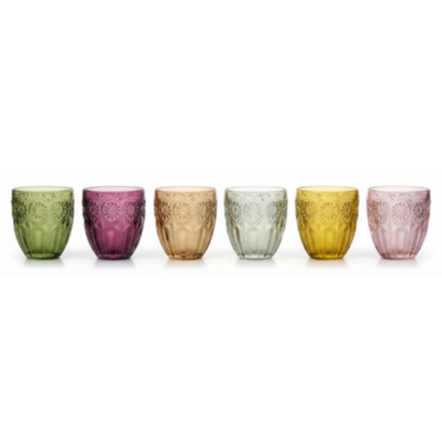 Bicchiere antico chic