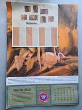 Grande Calendario Pinup