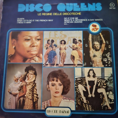 Disco queens regine delle - disco,