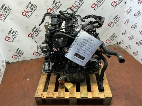 Motore audi tdi - audi, cah