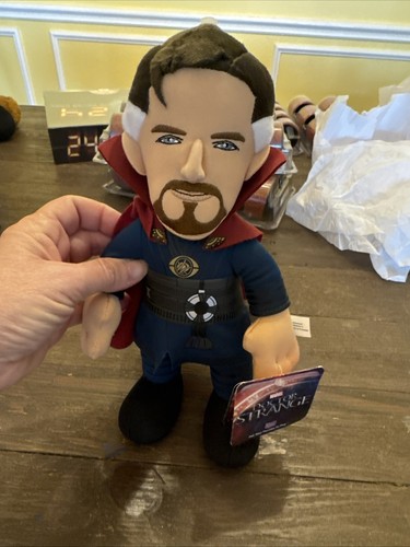 Peluche marvel doctor - peluche,
