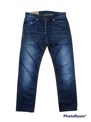 Jeans uomo dondup navy - uomo,