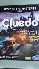 Cluedo - Bedrag I Tudor