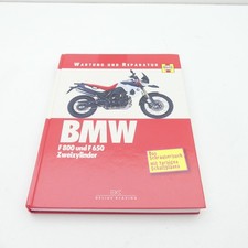 Bmw f800 f650 manuale officina - manuale,