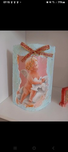 Dipinto religi angeli - o, sacra