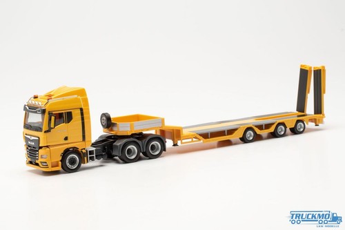 Herpa man tgx 580 - herpa, gm