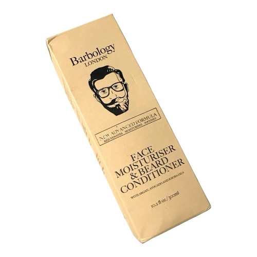 Idratante viso balsamo - viso, barba