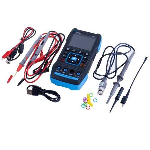 Fnirsi 2c53t plus 3in1 - fnirsi,