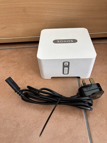 Sonos connect amp - sonos, white