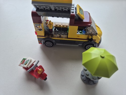 Lego city 60150 furgone - lego,