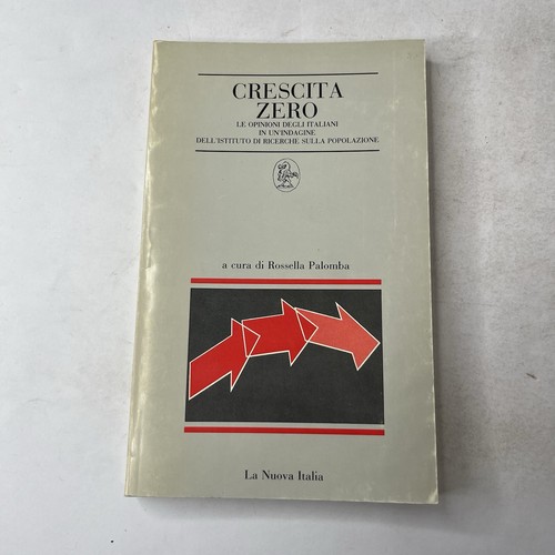 Crescita zero opinioni - crescita,