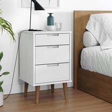 Mobile di Comodino in Legno