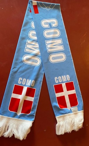 Sciarpa calcio como - sciarpa,