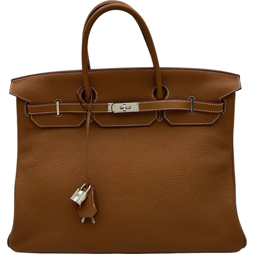 Hermes birkin gold - 40,