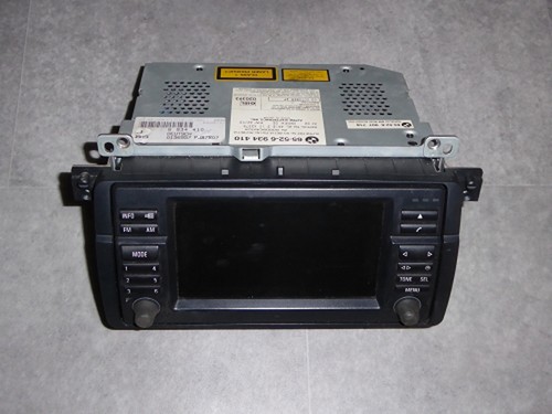 Bmw e46 330cd monitor - bmw, di