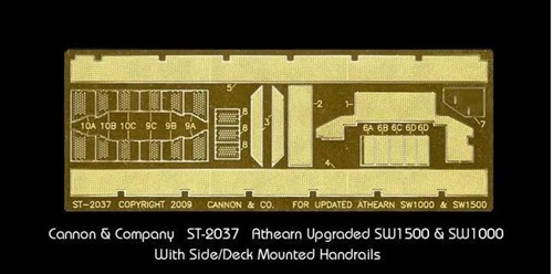 Cannon company diesel - cannon, &