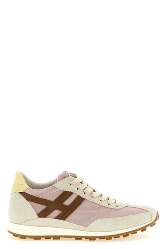 Hogan athletic pink - hogan, leather