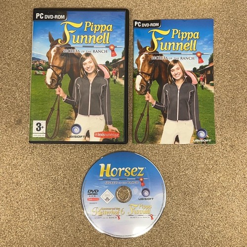 Pippa funnell secrets - pippa,