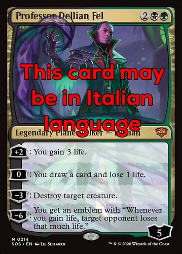 Mtg professor dellian fel - professor,