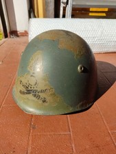 Elmetto M33 restauro da