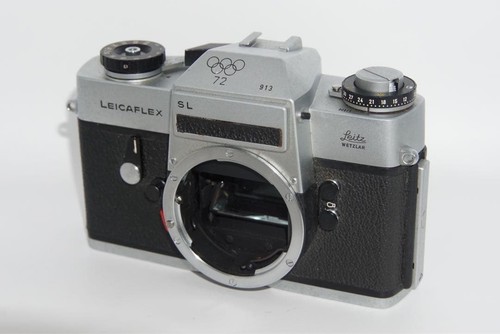 Leicaflex 1972 olimpiadi di - leicaflex,