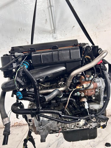 Motore completo per citroen - citroen, c3