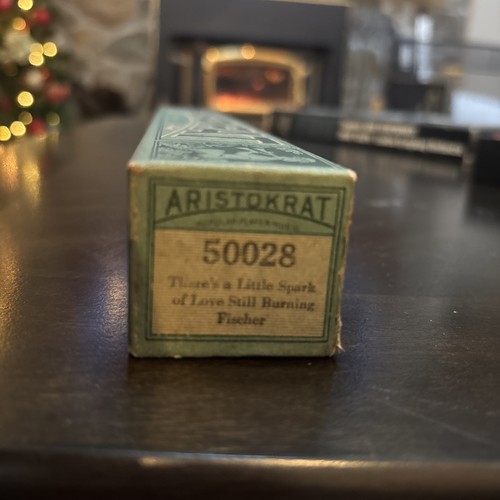 Aristokrat piano roll 50028 - piano,